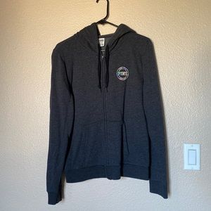 VSPink Full Zip